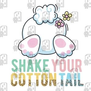 Funny Easter Egg Ready To Press  Transfer Sublimation Transfers